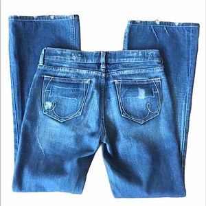 Bridget Harlow Jeans